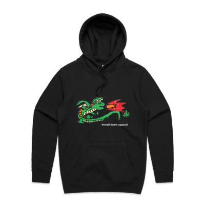 Puffing Dragon Hoodie Thumbnail