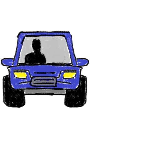 car transformed Thumbnail