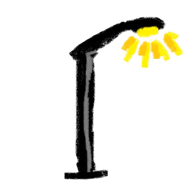 street light transformed Thumbnail